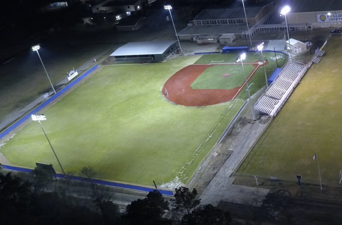 HS Baseball Fields Of America! tweet media