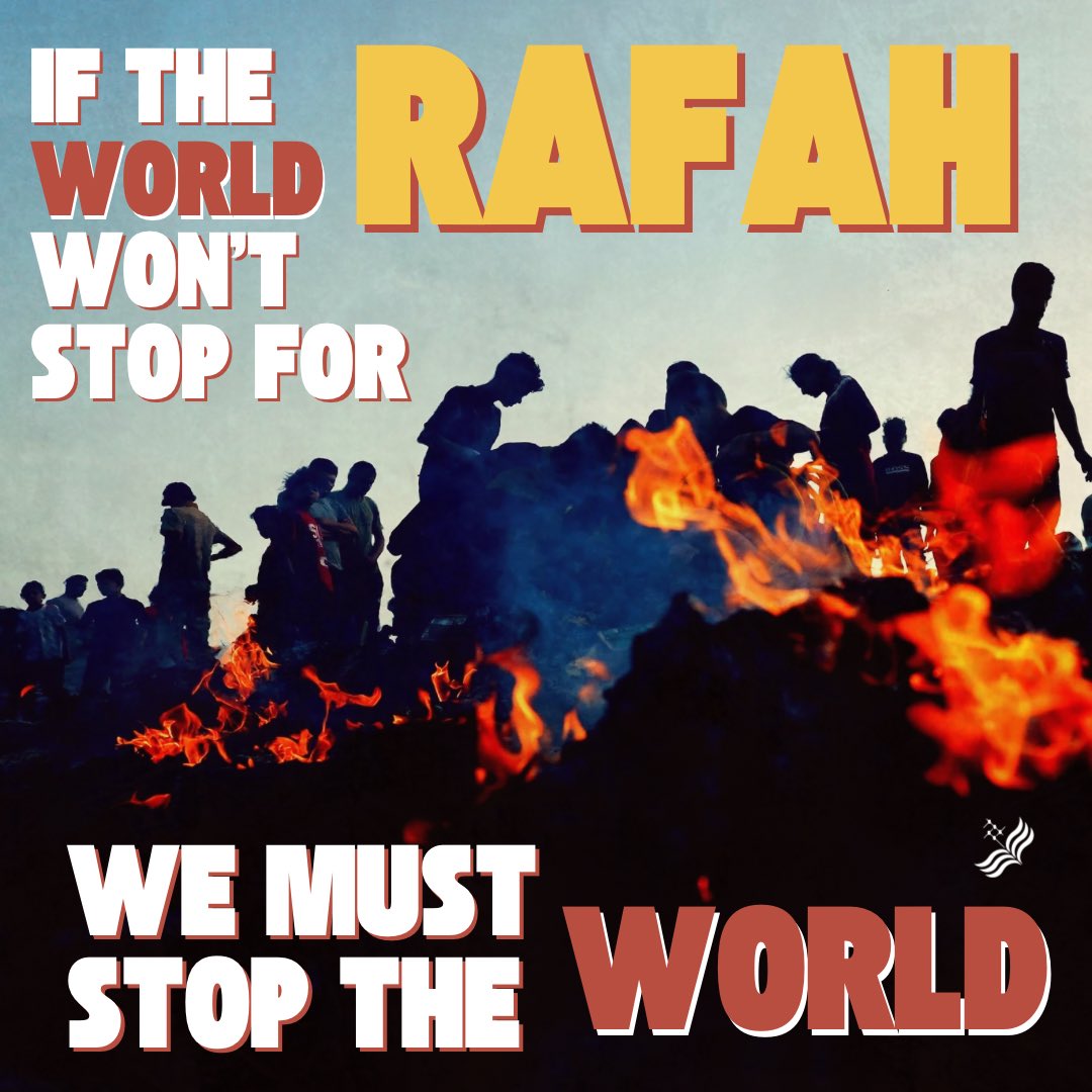 all out for Rafah