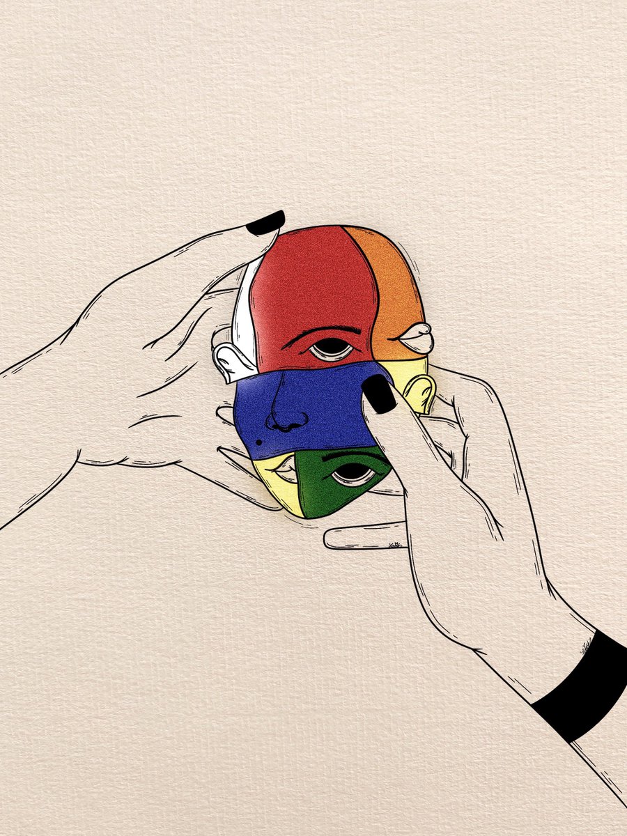 I’m figuring myself out