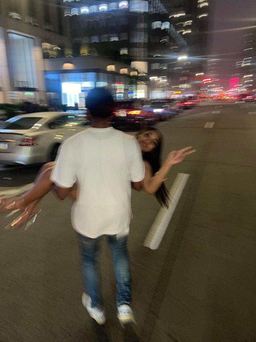 my man picking me up after a night out drinking with my girls