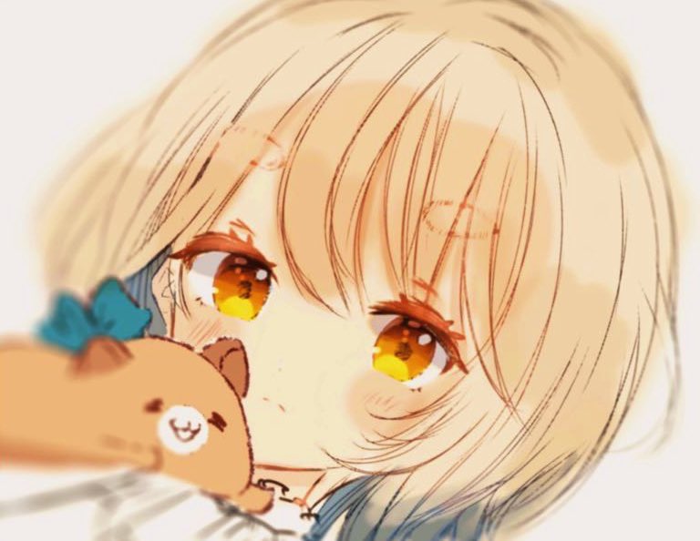 「#我ながら天才なお顔4選 」|れふぃのイラスト