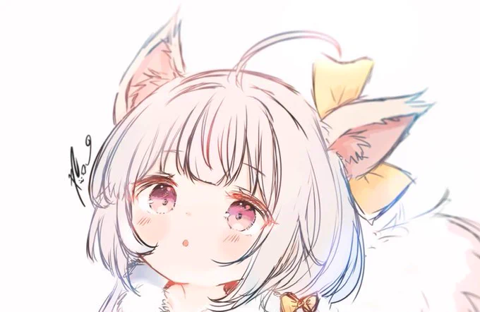 #我ながら天才なお顔4選 