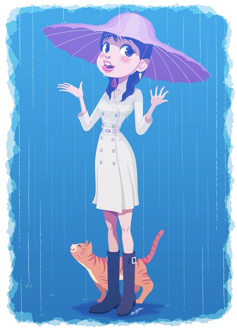「cat standing」 illustration images(Latest)