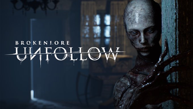 I VOICE THE ROLE of Elizabeth in the upcoming surreal horror game BrokenLore: UNFOLLOW. 

But wait...could there be even more upcoming collaborations with the incredible, Japan based Serafini Studios? 

Hmm. You will just have to wait and see. 
Follow <a href="/UNFOLLOW_GAME/">Serafini Productions | Wishlist BrokenLore</a> for updates.
