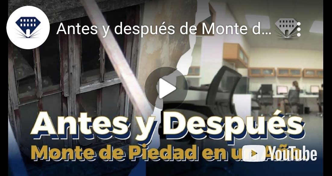 wegrullon's tweet photo. Luego de haber revisado el resumen de cuatro años de trabajo realizado por los colaboradores de Monte de Piedad, al finalizar podemos apreciar que el esfuerzo ha valido la pena y el deber ha sido cumplido. Ahora, @montedepiedadrd tiene un claro antes y después, reflejando el impacto positivo y las mejoras significativas alcanzadas.