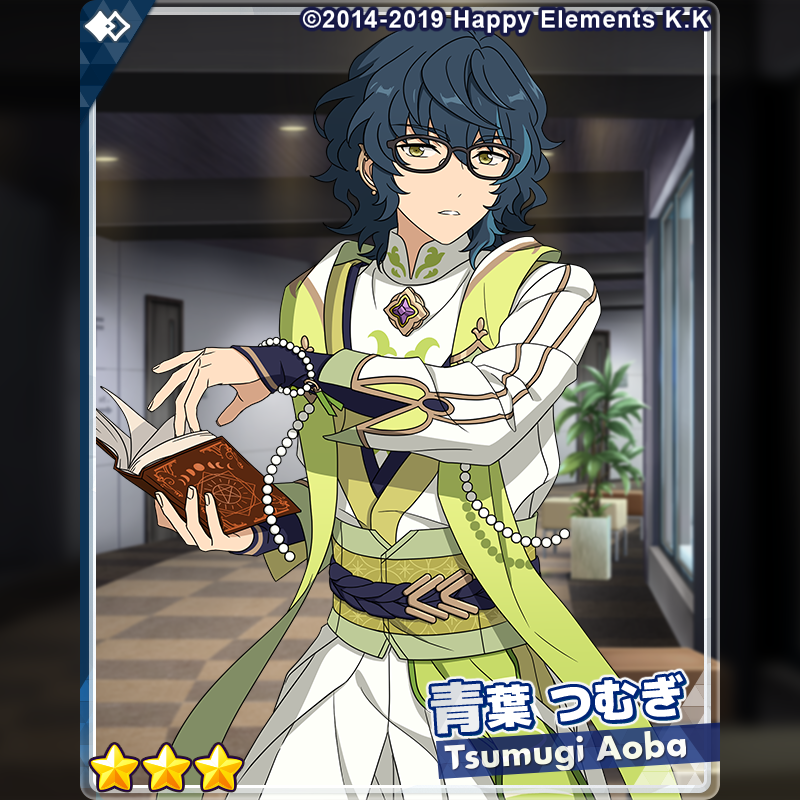 2/2)【スカウト予告】 『クロススカウト・華一滴／冷麗』に登場予定の