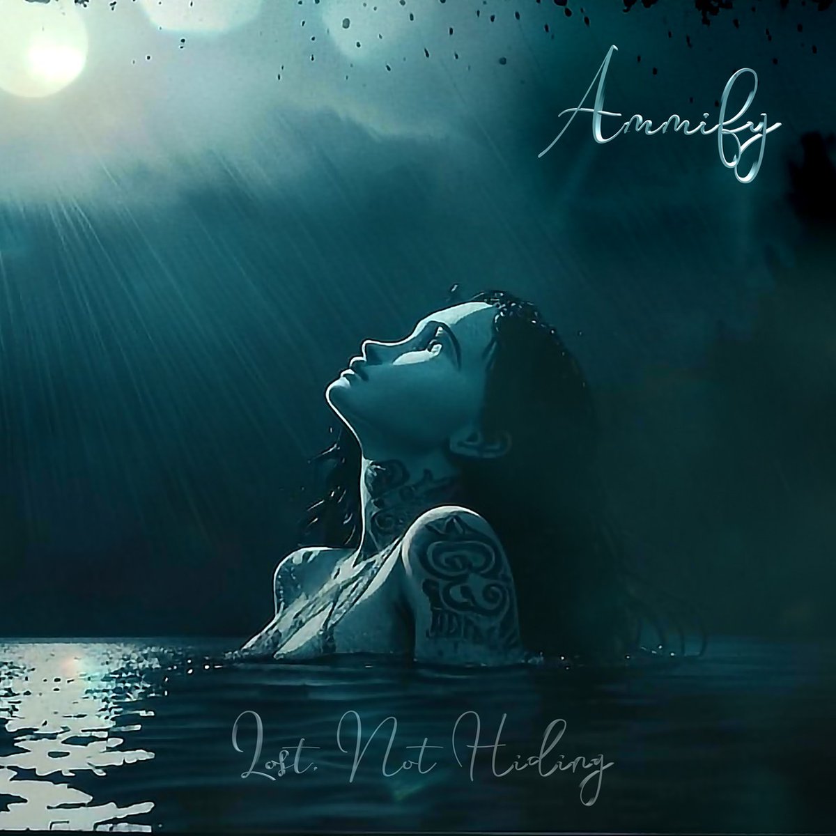 Ammify to release 'Lost, Not Hiding' Get the details right here: toxicmetalzine.com/post/ammify-to…
