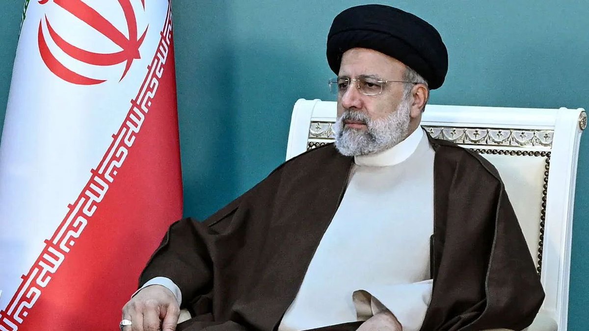 Iran's enriched uranium stockpile is now over 30 times the 2015 deal limit. 

The IAEA said planned talks with Iran over its nuclear program have been suspended following the death of Iranian President Ebrahim Raisi, who died in a helicopter crash on May 19th. 

Source: AP