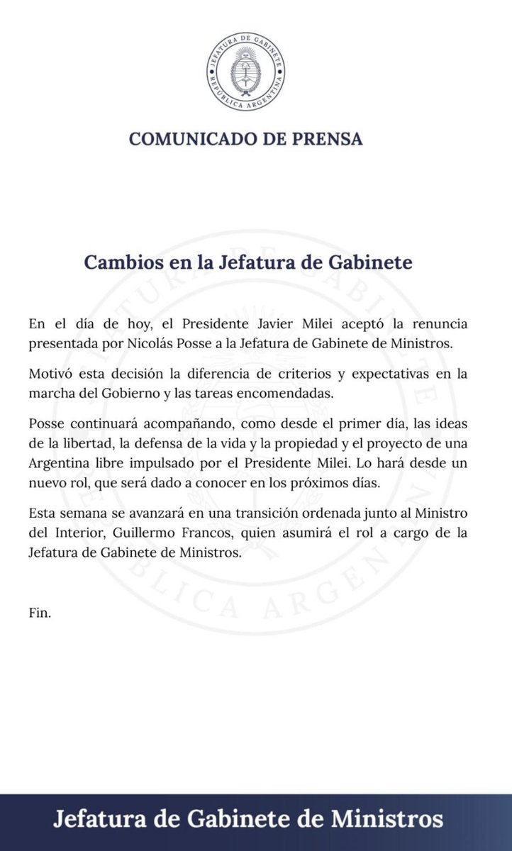 Juan C. Fernandez tweet media