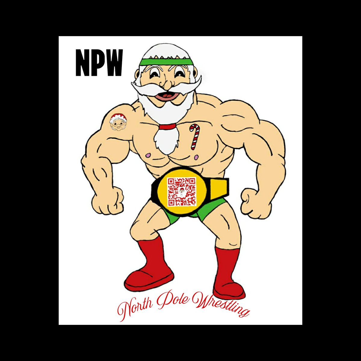 Go check out our tee public site only one design up right now but many more to come! tee.pub/lic/f3qCMyBQ27w