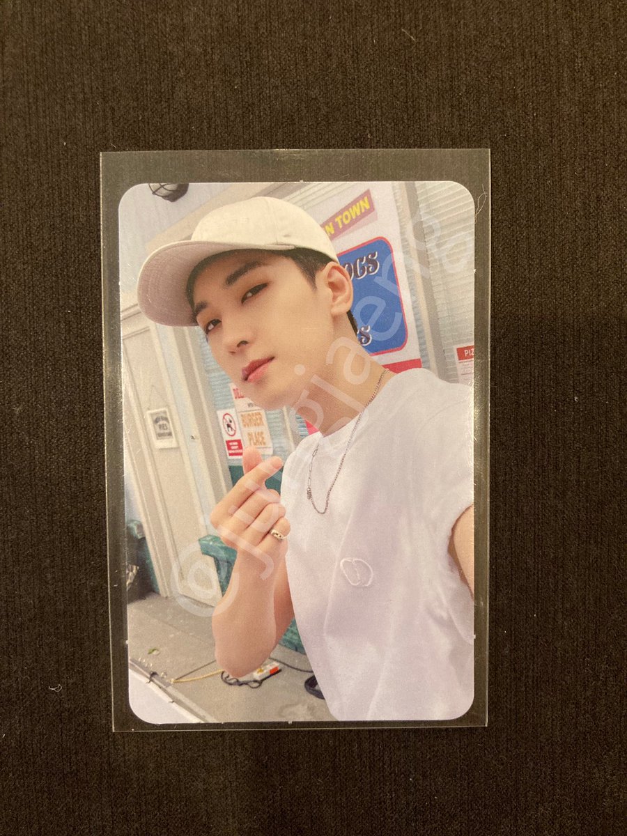 🛒 INTEREST CHECK | IC | WTS | LFB

🐈‍⬛ Wonwoo Sector17 yzy A
> 620 PHP + isf and pf

-  BATCH 6 JUNE-JULY ETA pasabuy (fr. Thai) 
- not yet secured
- x sensi and impatient
- PAYO only

🏷️ seventeen wonwoo sector17 yzy a