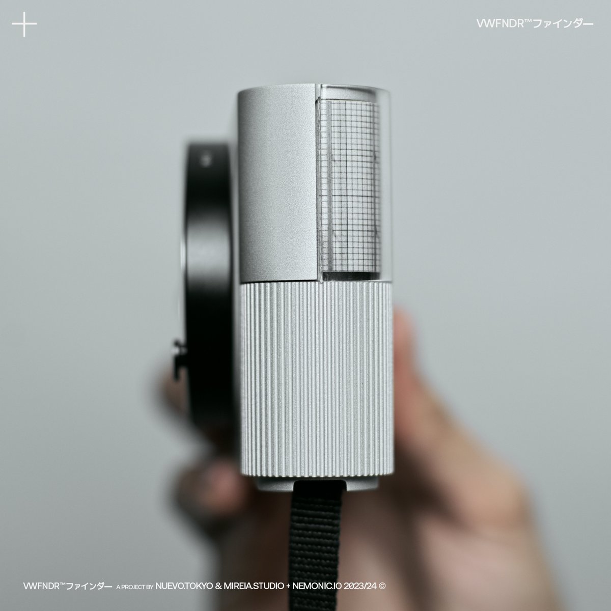 nuevo_tokyo's tweet image. Coming out this week
-
There is space for beautifully crafted single-purpose devices. 
-
VWFNDR™ — 011
CAMERA SHOWCASE — THE AFTERMATH
