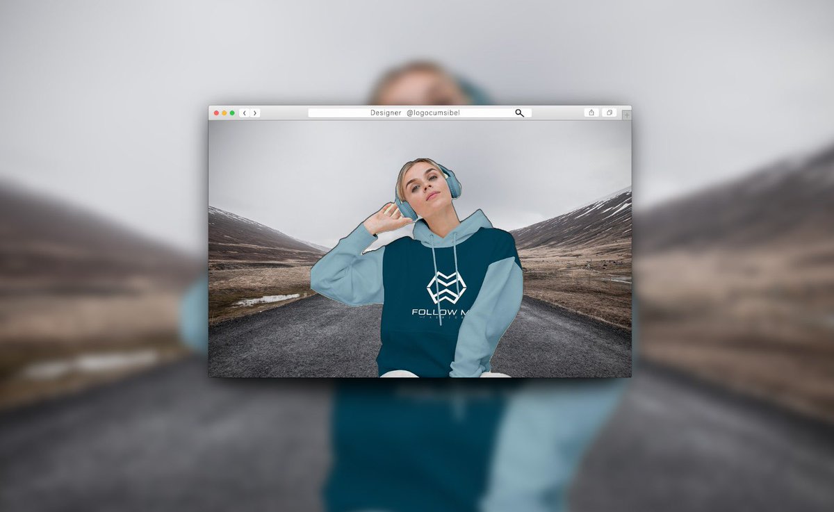 LogocumSibel's tweet photo. FOLLOW ME FASHION firmasına özel hazırlanmış olduğum logo tasarım çalışması ..

Logo design work specially prepared for FOLLOW ME FASHION Company.

..
#reklam https://t.co/Qth3eEbJp1