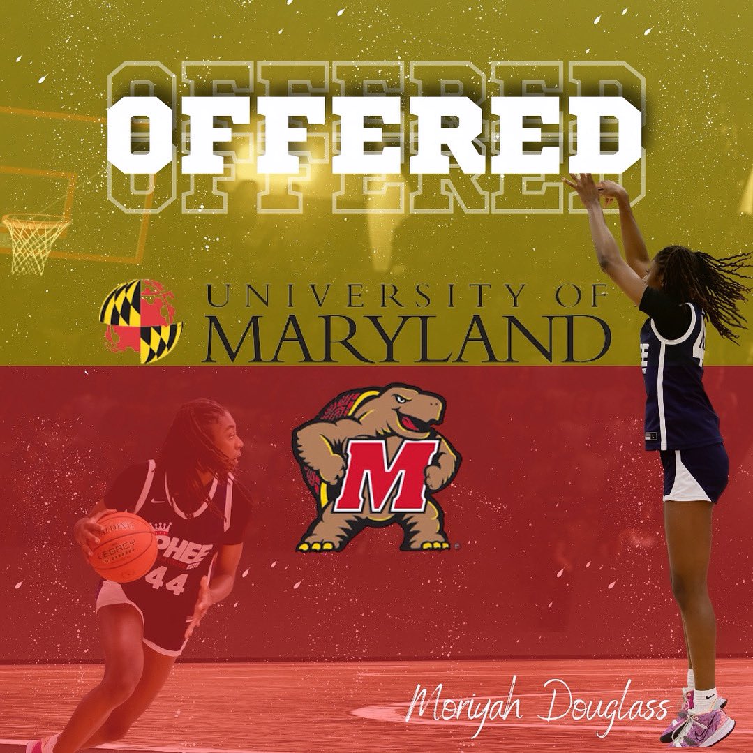 After a great conversation with @lindseyspann12, I am blessed to receive an offer from @TerpsWBB! Thank you for this opportunity!
@PheeElite 
@jbs_gbb 
@WUhoops