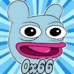 🆕 Review: $$BRETT (BRETT0X66) | <a href="/0x66Brett0x66/">Brett Community 0x66</a> | FDV: 775.33K | Vol: 199.34K | Chain: #Ethereum

Meme project with doxxed developer and strong community building a legacy.

Rating: Good ✅️

$AXL $TURBO $FOMO $LIKE $LNQ $MAGA $SOL $BTC $NOT $ETH $PEPE $TRUMP $PEPECOIN $MON $🐕