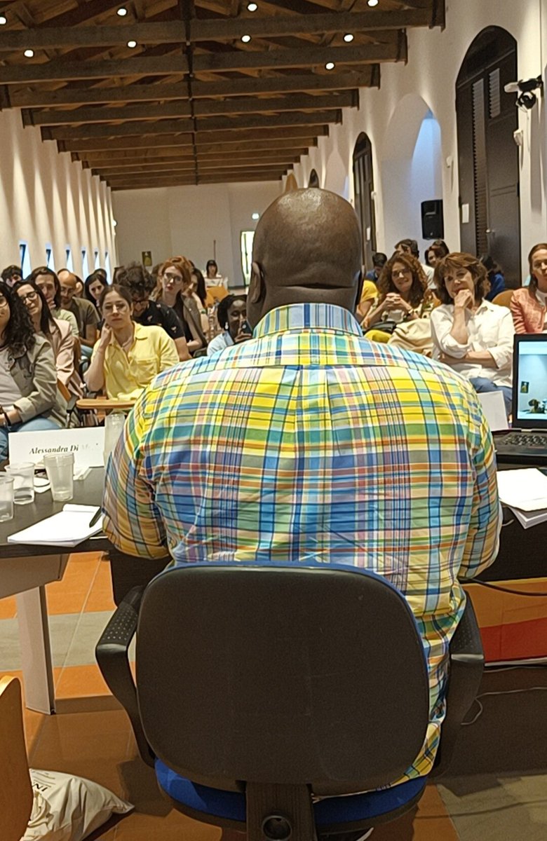 Even from behind The Sphinx is not a mere collection of stones