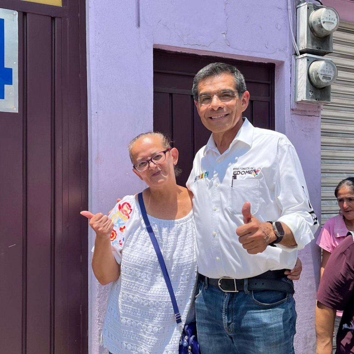 EnriqueJacobR's tweet photo. 🗳️Dentro de una semana sabremos exactamente cuál fue el resultado de la elección. Nuestro entusiasmo se incrementa día con día sin que nada lo interrumpa. ¡Preparémonos para ganar el próximo 2 de junio! 🙌 #ConTuConfianza #VamosPorMás
.
.
#EnriqueJacob #DTTO30 https://t.co/hzONE2xi3o