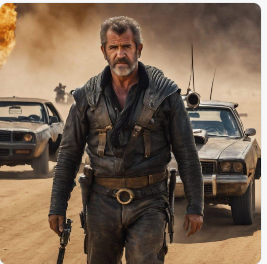 I haven't seen Furiosa yet. By all accounts a good movie. But the peanut gallery on X is noting the meh weekend box office and saying it didn't do well because its a Mad Max movie without Max. While not entirely unsympathetic to that view, would Mel Gibson be able to carry the