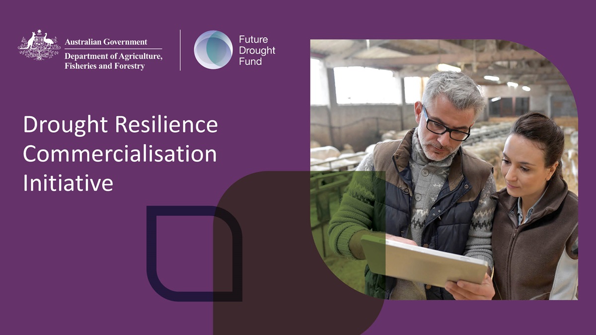 💡Are you an innovator with a new idea to build #drought resilience?

Apply now to be part of the Drought Venture Studio, supported by the #FutureDroughtFund.  

Applications for innovators are open now until 12 July.

👉 Learn more and apply here: brnw.ch/21wKbLf