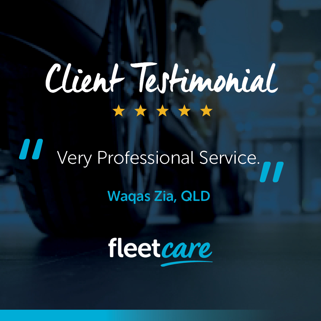 🌟Testimonial Tuesday🌟

Thank you to Waqas Zia for sharing your feedback with us.
We are so glad to hear about your experience with Fleetcare.
We know the way!

#testimonial #Feedback #weknowtheway
