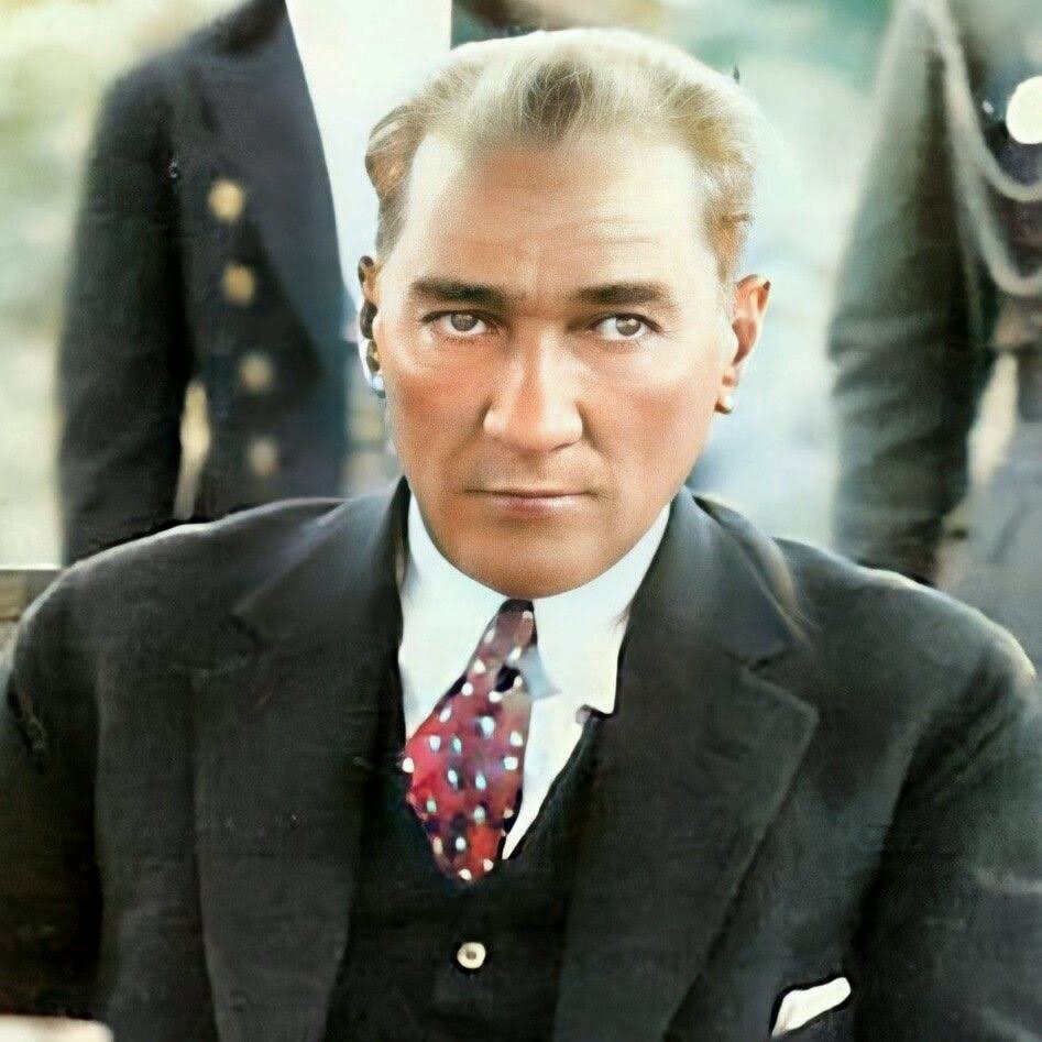 “Çünkü Türk Milleti, Milli Birlik ve Beraberlikle Güçlükleri Yenmesini Bilmiştir! ”
- Gazi Mustafa Kemal Atatürk
#KalpDuranaKadarATAM
#AtatürküÇokSeviyorum 
#AtatürkleKazandık
#LaikEğitimAydınlıkTürkiye 
#YaşasınHürVeBağımsızTürkMilleti
🇹🇷 GüNAydın