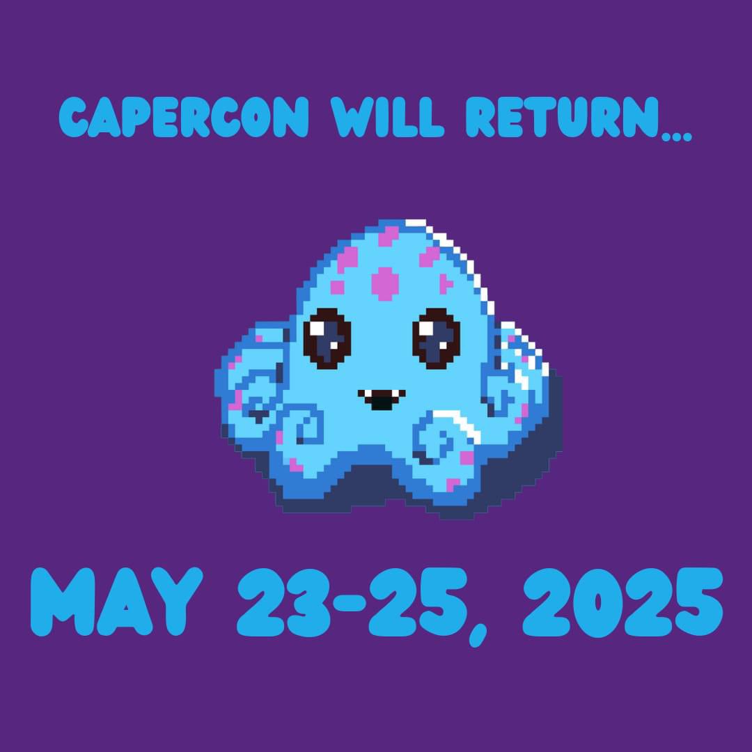 CaperCon tweet media