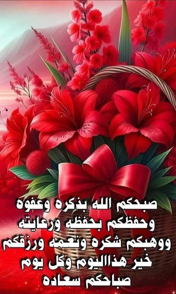 صباح _الورد 🌹 لـلأشخاص الّذين يتركون لنـــــا وردةً على أبواب قُلوبنــــا بِـ كلمــــةٍ ، بِـ همســـةٍ ، بِـ لمســـةٍ ، بِـ بسمــــةٍ صباح الورد للقلوب الرائعة..... التي تدفعنا لـِ التفاؤل دائما صباحكم معطر بـِ عطر الورد 💞