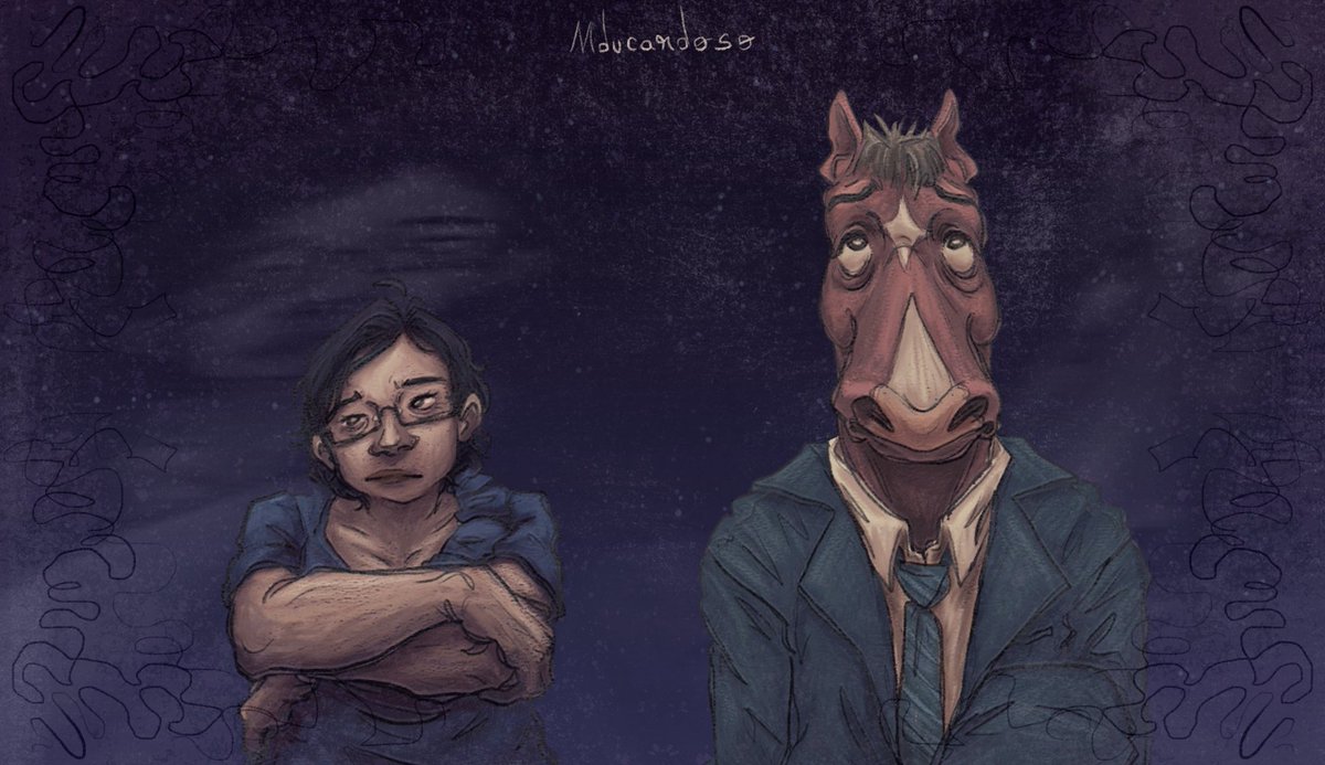 Mr blue

#bojackhorseman
(♥️🔄 se quiser me dá um apoio)