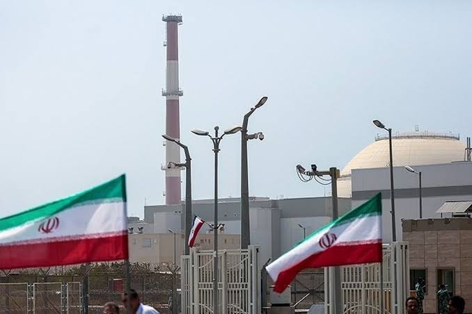 ⚡️BREAKING:

Iran's Nuclear Stockpile Surges.

IAEA says 'Iran now possesses more than 142 kg of 60% enriched uranium, and continues to enrich uranium up to a degree that is approaching weapons-grade level'