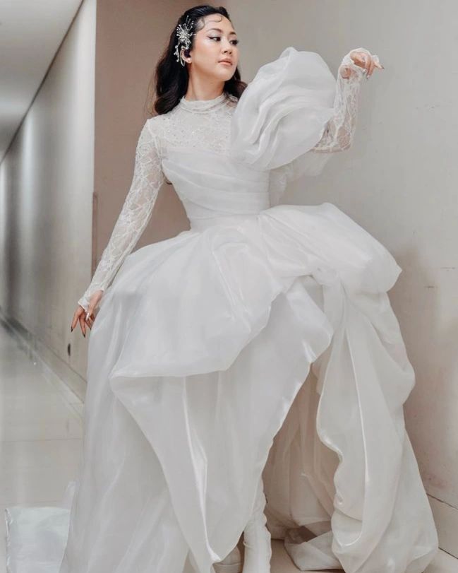 Team Sherina Munaf (シェリナ・ムナフ) tweet media