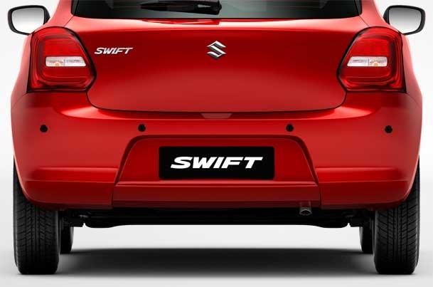 ehamtn7's tweet photo. The Maruti Suzuki Epic New Swift has rear parking Sensors which Protection for the Car to Minimize the chance of minor bumps and scratches. It can help maintain the car's exterior and reduce repair costs.
#EpicNewSwift
 #TimeToGoSwifting
 #NewUpdatesMarutiSuzuki https://t.co/H6SC9PsKNV