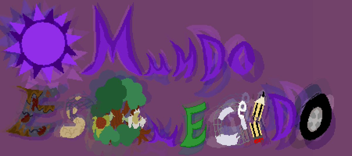 Mr_Kaio1's tweet image. 1/6 Anúncios para Junho.
( O MUNDO ESQUECIDO )
Resumo: Após criar uma Porta vermelha sem querer, KaioL é levado para um Mundo em ruínas e abandonado, seu objetivo é investigar a história desse mundo e tentar sair de lá. (+)