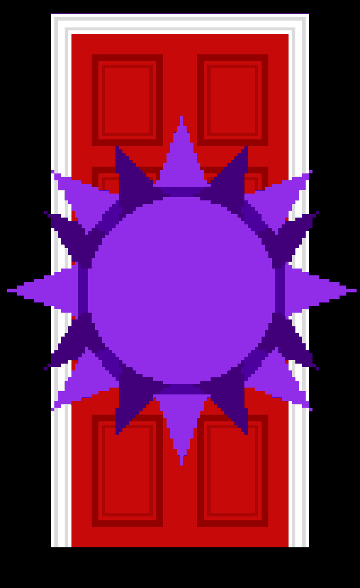 Mr_Kaio1's tweet image. - Como meu personagem vai ficando ao decorrer do tempo (ainda to fazendo)
- Máscara de Gás 
- Sol roxo e a Porta vermelha:) (+)