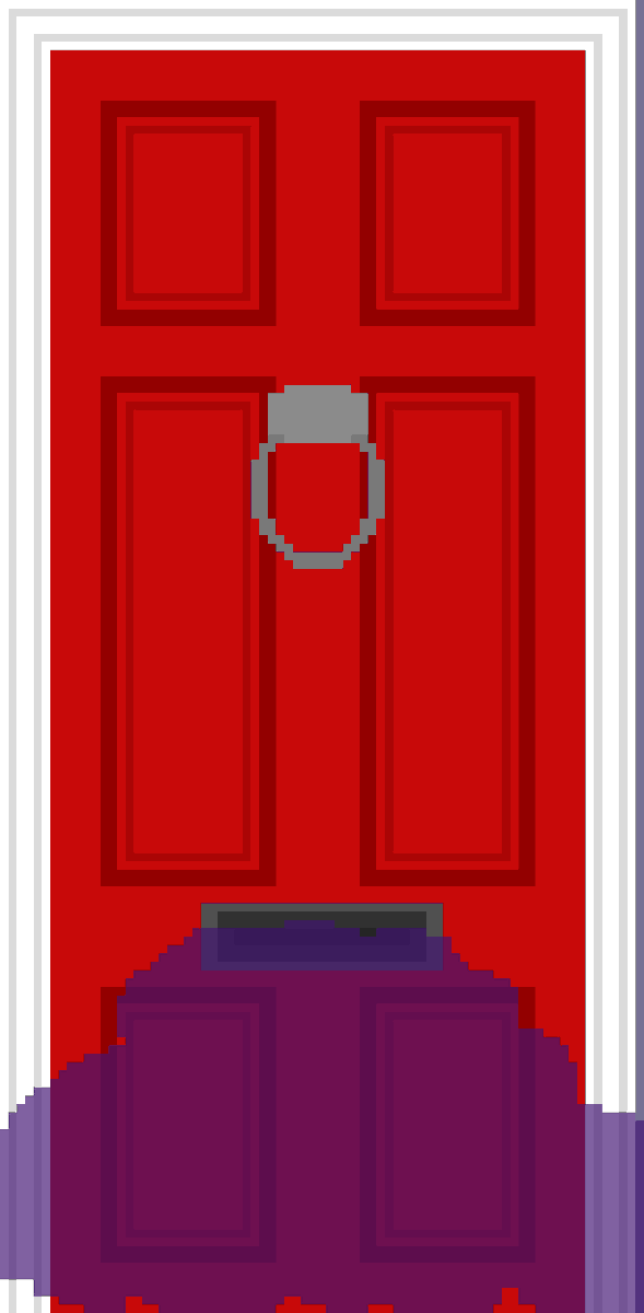 Mr_Kaio1's tweet image. - Porque ele tá tão assustado?
- Porta vermelha + Sol Roxo + Névoa estranha = PERIGO!!!!
- Junho 2024 (planejamentos).
:)