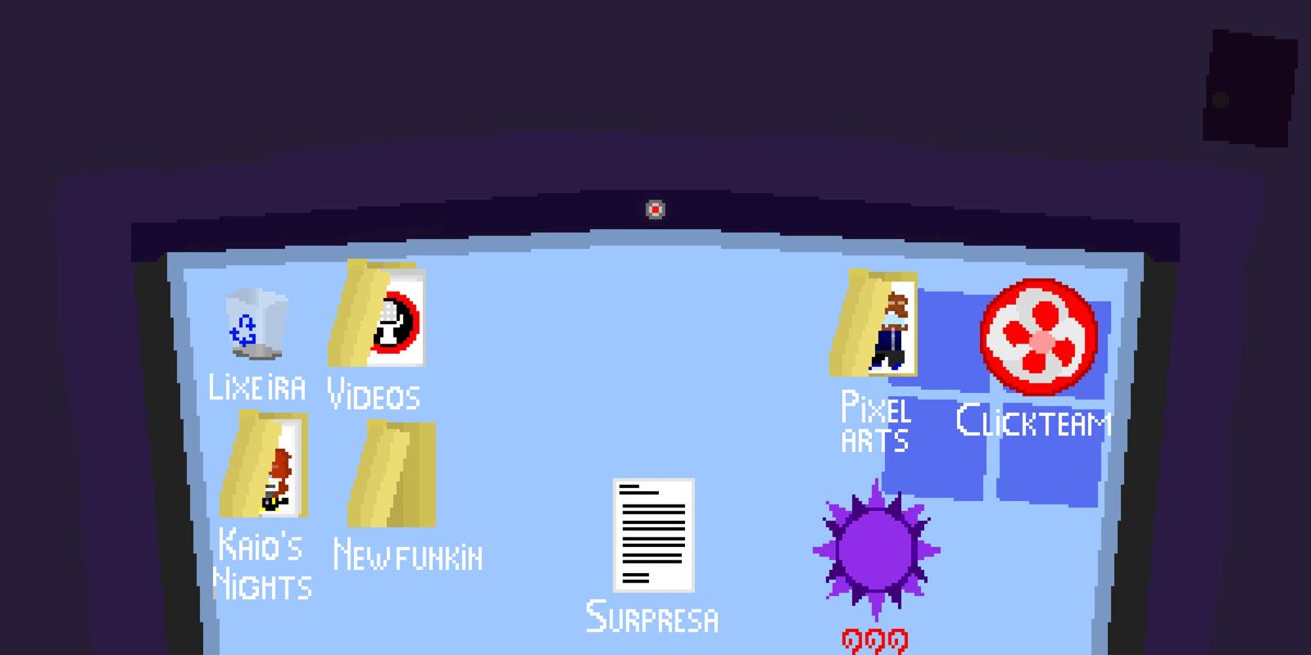 Mr_Kaio1's tweet image. - Porque ele tá tão assustado?
- Porta vermelha + Sol Roxo + Névoa estranha = PERIGO!!!!
- Junho 2024 (planejamentos).
:)