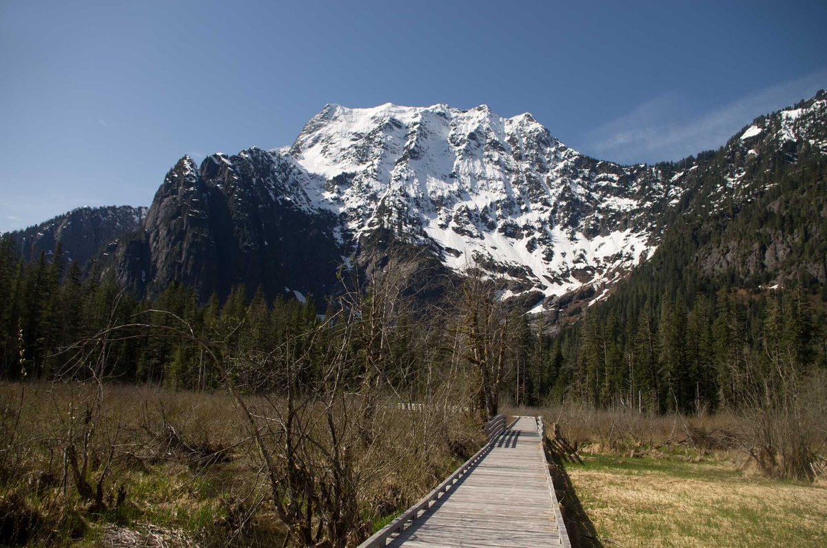 Big Four Mountain #nature #outdoors #mountains #hiking #photography #photographyislife #photographylovers #photographyisart