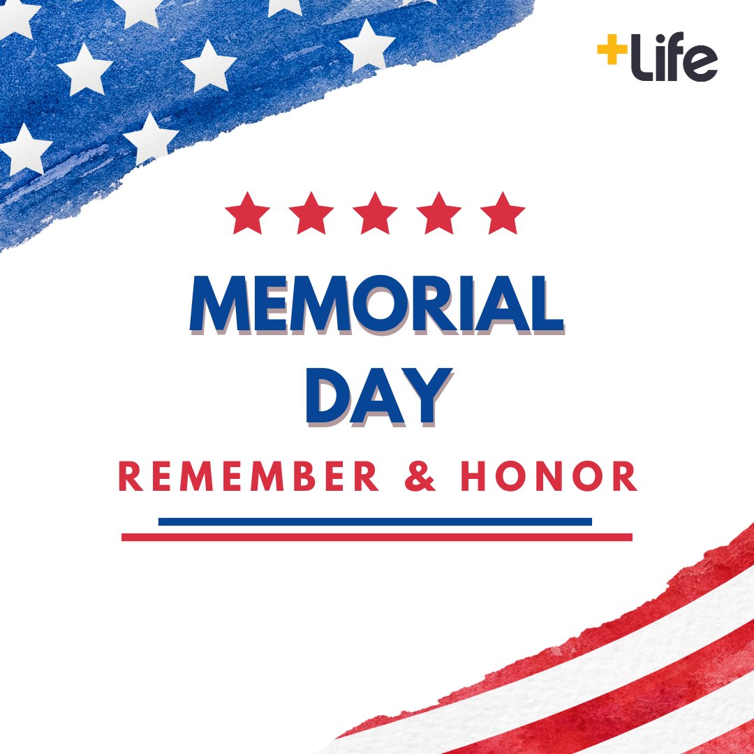 On this Memorial Day, we honor and remember the brave souls who made the ultimate sacrifice for our freedom. 🇺🇸 Thank you to all who have served. #MemorialDay #RememberAndHonor #Heroes