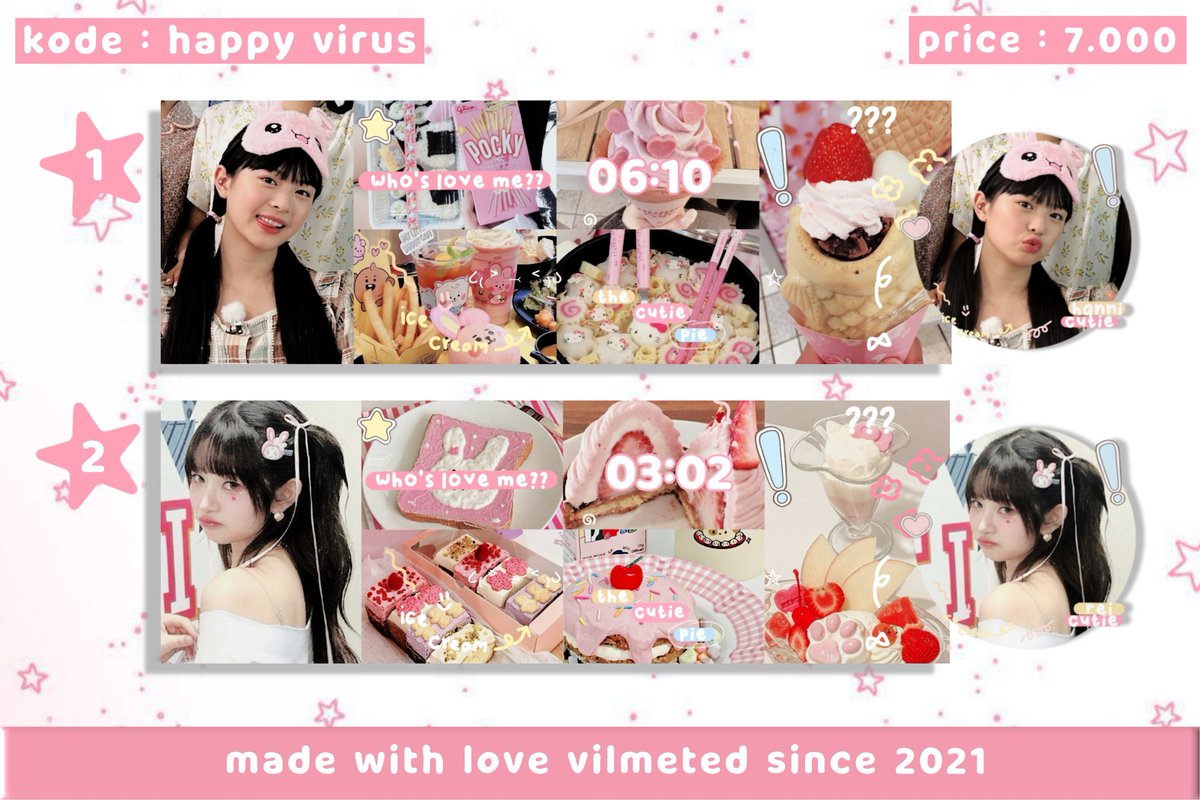 vilmetd's tweet photo. @mincral masih ada nih wony nya 🎀 https://t.co/vPbkgzuTI4