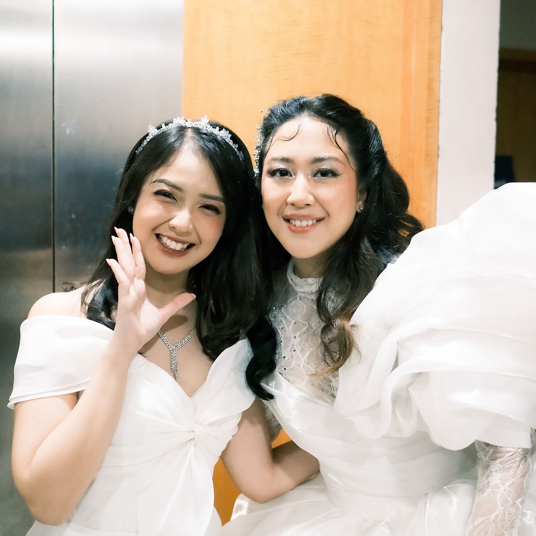 Team Sherina Munaf (シェリナ・ムナフ) tweet media