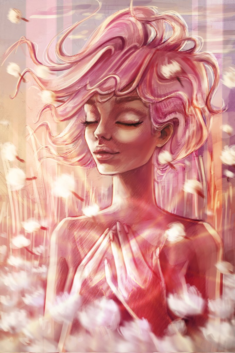 Uniqiana's tweet image. Hi! 

💖 Wish For Peace 💖
1/1 digital art (based on a pencil drawing)
50 $XTZ

objkt.com/tokens/KT1LcuB…