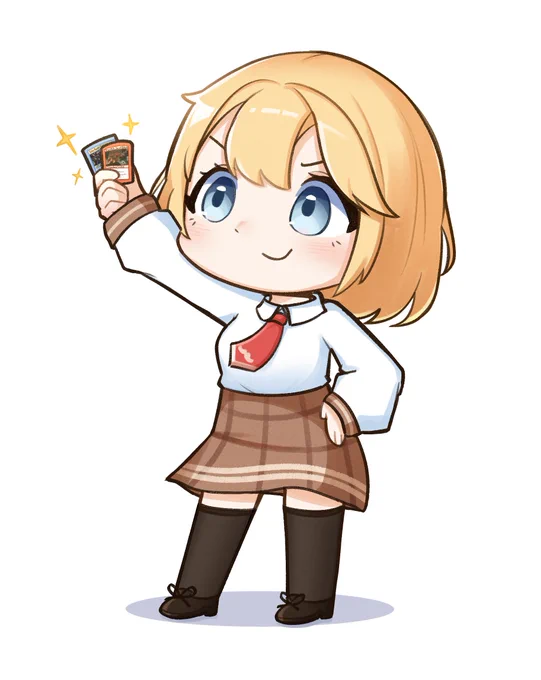 Ame but mtg #ameliaRT 