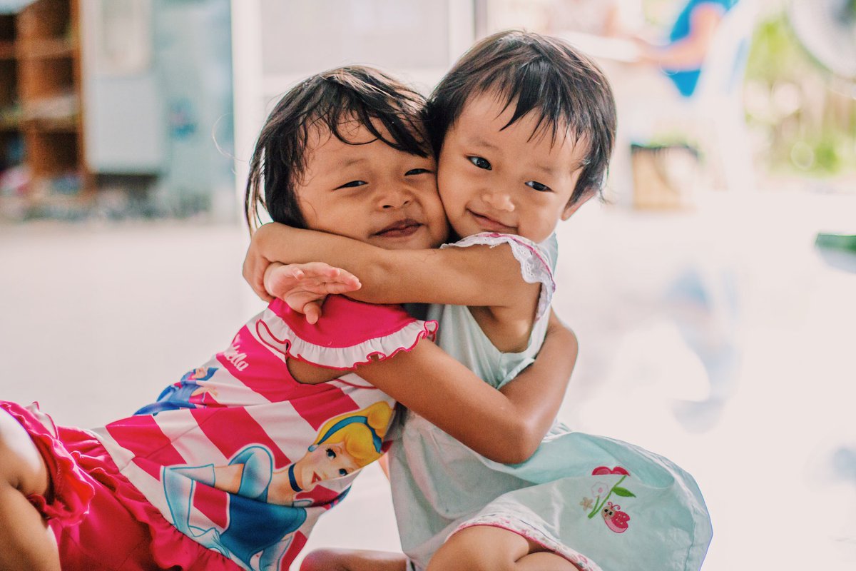 Love & compassion have the power to change a child’s life forever. Sponsor a child today: remembernhu.org/sponsor-a-chil… 

#EndChildTrafficking #Prevention
#endsextrafficking #standupforchildren #savethekids #protectchildren #preventchildabuse #RememberNhu