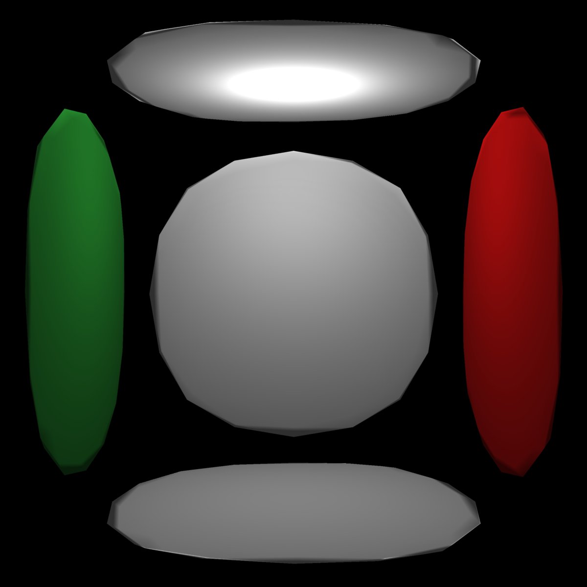 tylermorganwall's tweet photo. Subdividing a Cornell box shows that it's actually five non-Cornell boxes pretending to be a single box in a trenchcoat!

(Lots of new features and user-facing improvements coming to {rayvertex} soon!)

#RStats #rayvertex #rayverse https://t.co/shRZPZpO2z