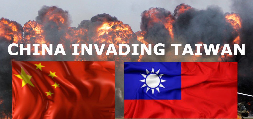 🚨🚨🚨Alert: China enraged as US completely ignores Beijing threat and US sends an official US Congressional Delegation to Taipei to recognize the NEW Taiwan President and Taiwan independence!! War is coming! China will NOT be humiliated by the US forever!!!🔥🔥🔥