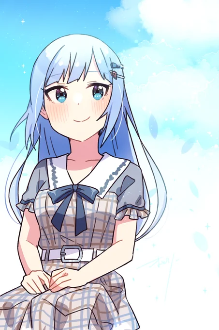 紬お誕生日おめでとう #白石紬誕生祭2024 