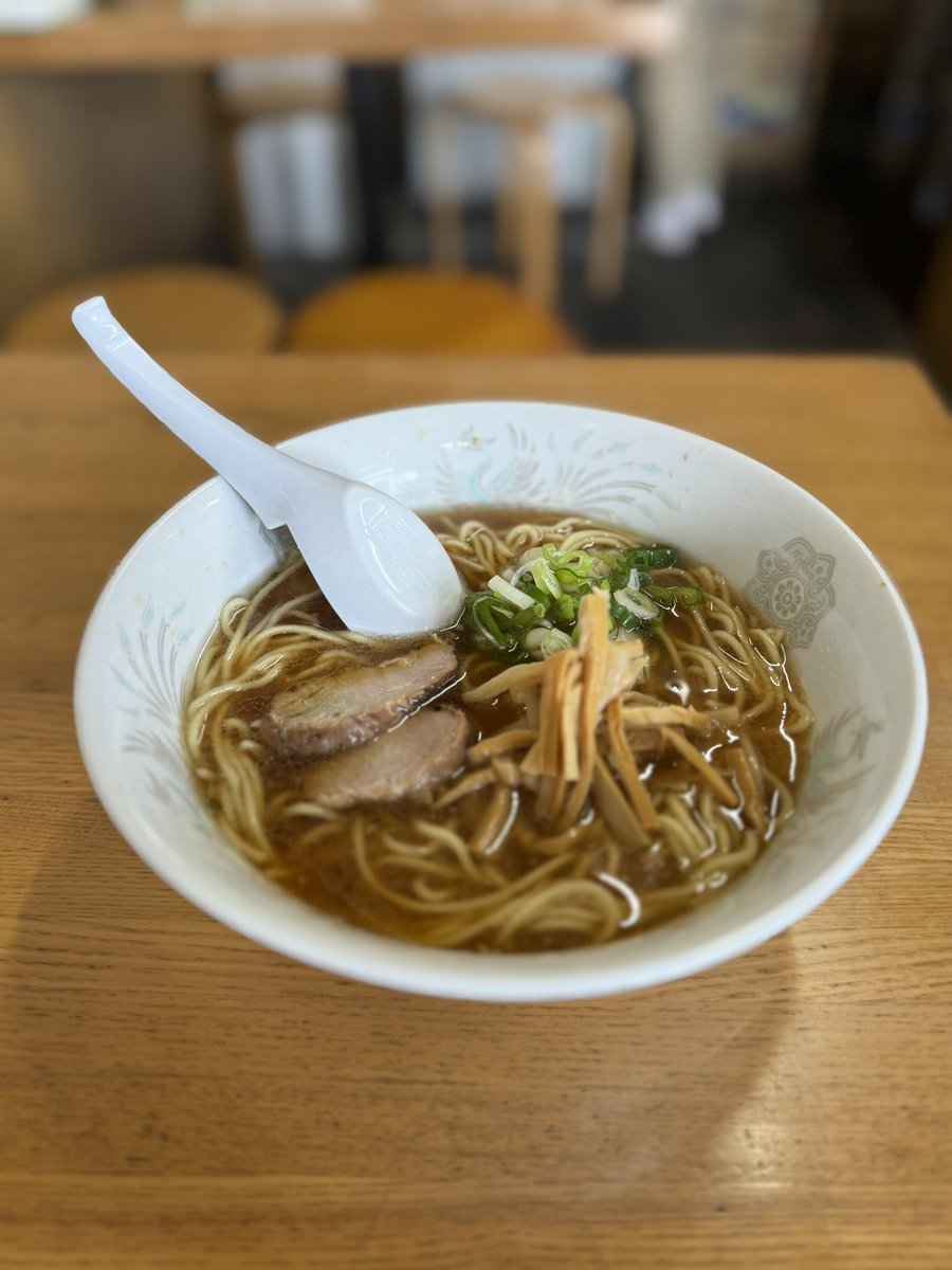 しょうが@生姜ラーメンみづの ごちそうさまでした😋😋😋