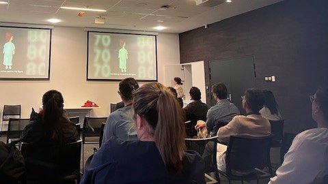 EOLessentials's tweet photo. Today project lead @kim_devery was invited to present at the #Cancer Grand Round at Flinders Medical Centre! Our ready-to-use #TrainingResources for your team are available here ➡ https://t.co/AuQ1KkFAFb #PatientCentredCare #GoalsofCare 
Thank you @SouthernAdlLHN😊 https://t.co/y1x5JxeJsi