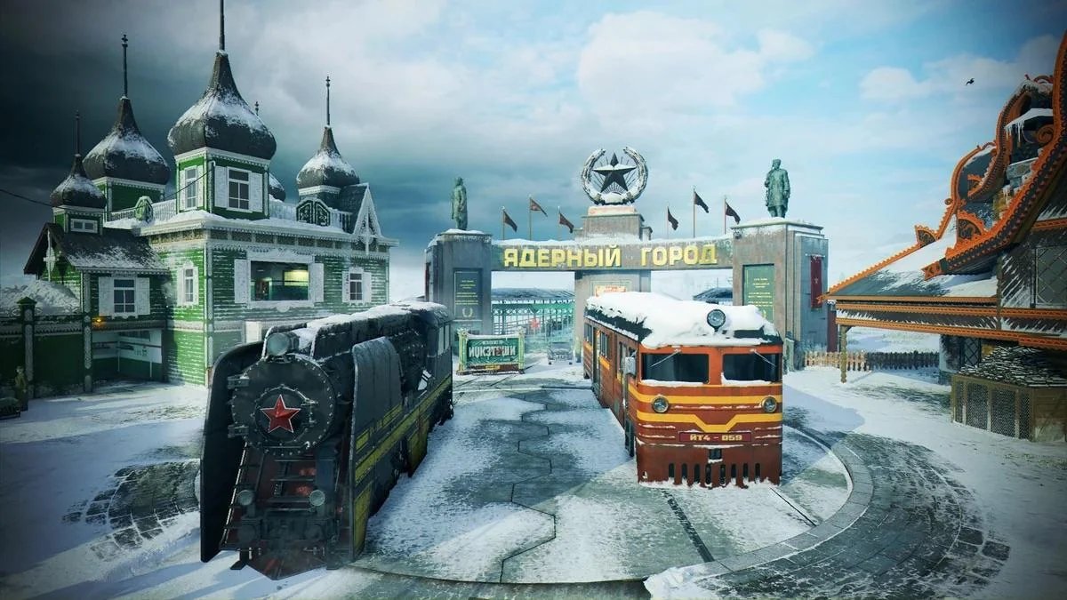 Which Nuketown has the best aesthetic 🤔