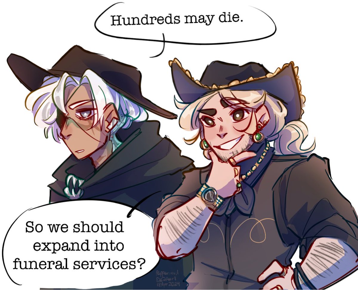 pepperthemint02's tweet photo. EMO SPACE PIRATE ROBOT ALIEN COWBOY WESLEY KISSES A SPACE PIRATE HUMAN CONMAN CONRAD (belongs to @_Linkylicious_ ) https://t.co/kna8FYL8YY
