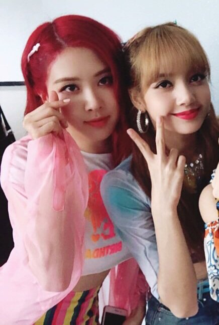 #blackpink #chaelisa #lisa #rose #rosé #lalisa